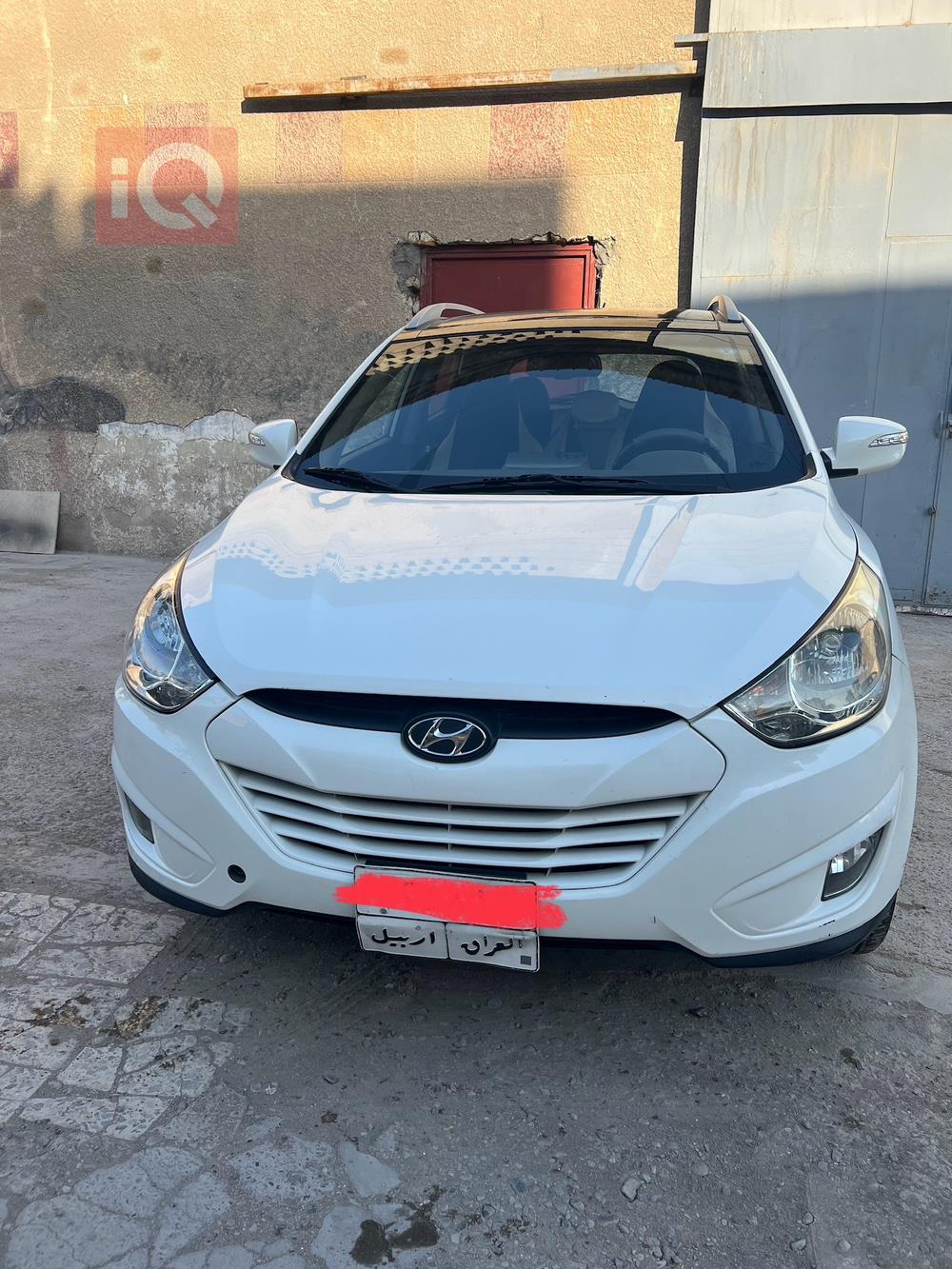 هیوندای تۆکسۆن